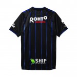 Günstige Fußballtrikots Gamba Osaka Heimtrikot 2024-25 Kurzarm